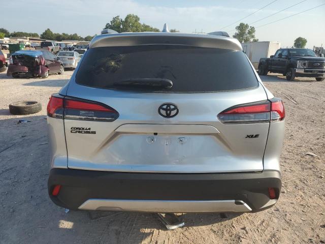 Photo 6 from auction – 2022 TOYOTA COROLLA CR with VIN 7MUDAAAG7NV020532