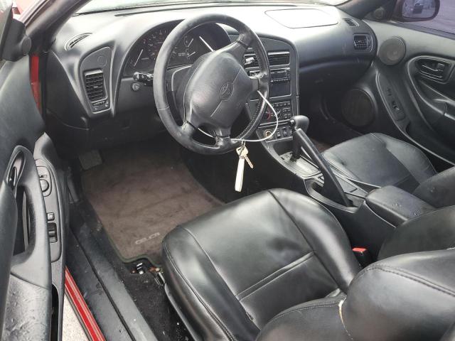 Photo 8 from auction – 1997 TOYOTA CELICA GT with VIN JT5FG02TXV0040098