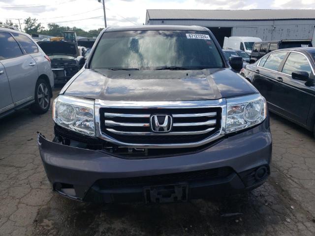 Photo 5 from auction – 2014 HONDA PILOT LX with VIN 5FNYF4H20EB046127