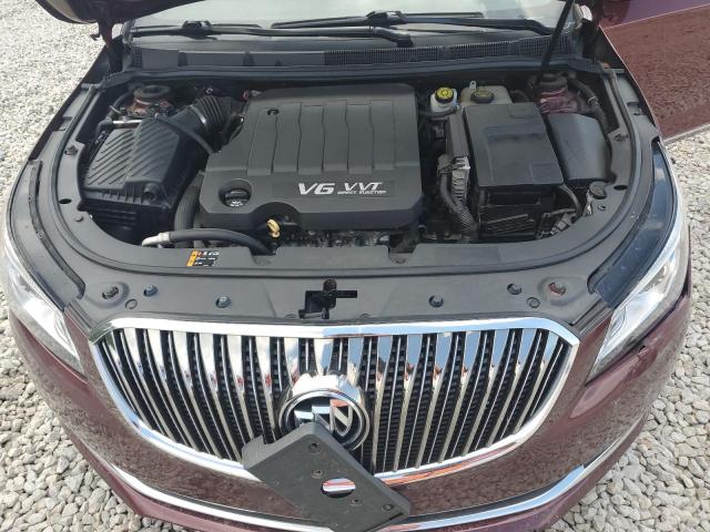 Photo 11 from auction – 2015 BUICK LACROSSE with VIN 1G4GB5G38FF186989