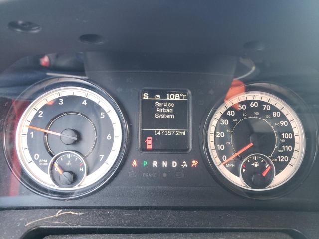 Photo 9 from auction – 2017 RAM 1500 ST with VIN 1C6RR7KT8HS527904