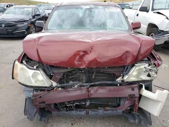 Photo 5 from auction – 2002 TOYOTA AVALON XL with VIN 4T1BF28B22U260562