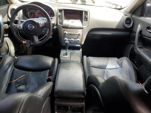 Photo 8 from auction – 2014 NISSAN MAXIMA S with VIN 1N4AA5AP3EC438243