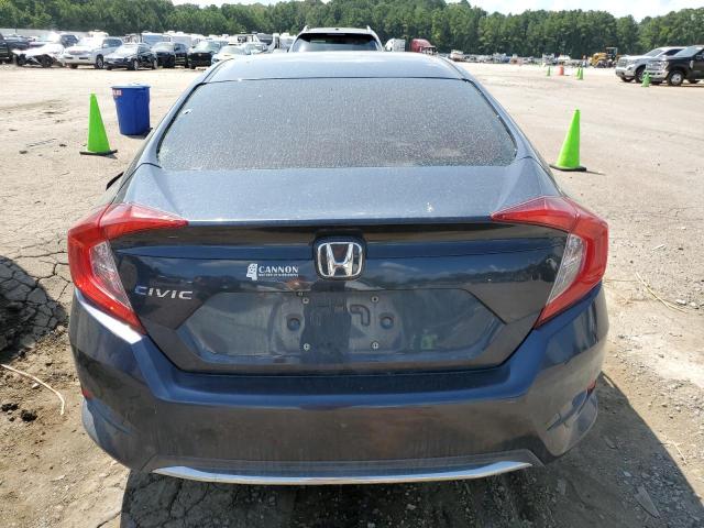 Photo 6 from auction – 2019 HONDA CIVIC LX with VIN 19XFC2F63KE204536