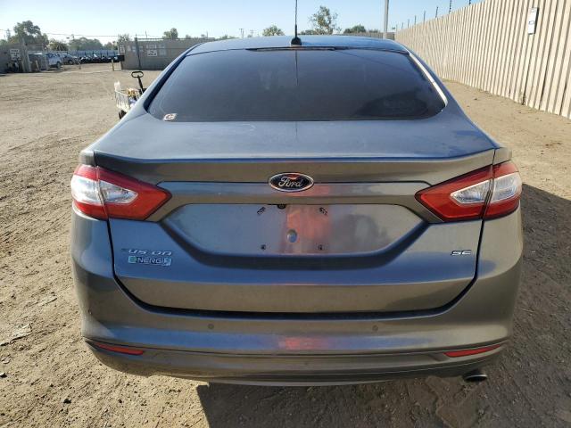 Photo 6 from auction – 2013 FORD FUSION SE with VIN 3FA6P0PU0DR235573