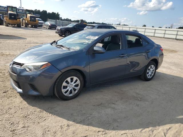 TOYOTA COROLLA L 2016 with VIN 5YFBURHE6GP397277 - Photo from auction
