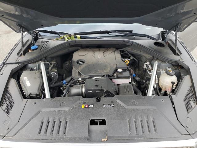 Photo 12 from auction – 2022 GENESIS GV70 BASE with VIN KMUMADTB1NU067383