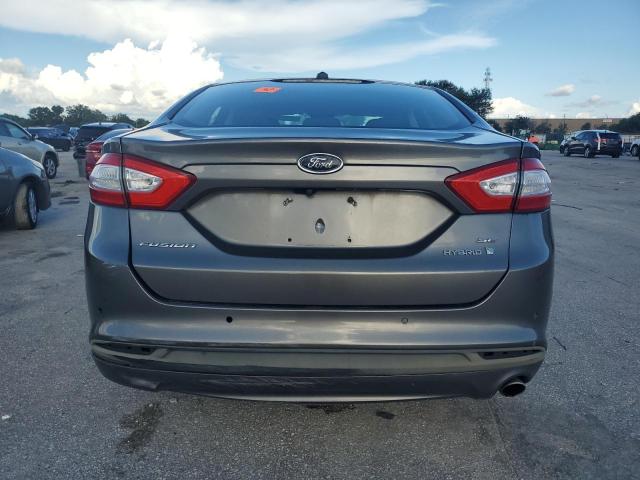 Photo 6 from auction – 2014 FORD FUSION SE with VIN 3FA6P0LU0ER224497