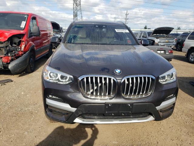 Photo 5 from auction – 2021 BMW X3 XDRIVE3 with VIN 5UXTY5C09M9E25041