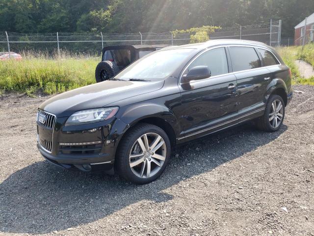 Photo 1 from auction – 2014 AUDI Q7 PREMIUM with VIN WA1LGAFE7ED006504