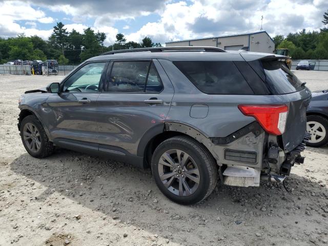 Фото 2 с аукциона – 2022 FORD EXPLORER X с VIN 1FMSK8DH5NGB36667