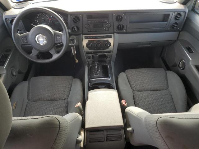 Photo 8 from auction – 2006 JEEP COMMANDER with VIN 1J8HH48K06C232493