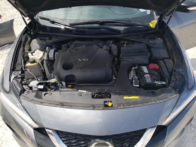 Photo 11 from auction – 2021 NISSAN MAXIMA SV with VIN 1N4AA6CV4MC502435