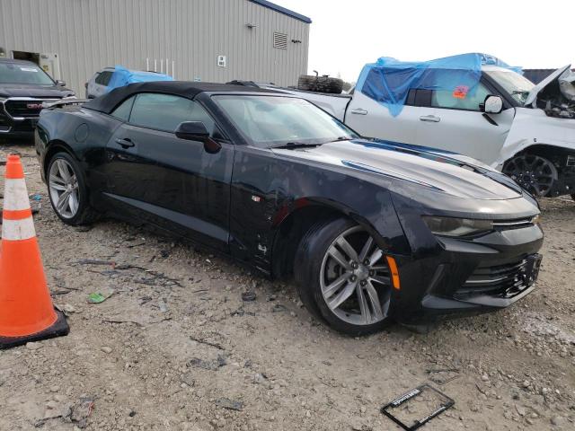 Photo 4 from auction – 2017 CHEVROLET CAMARO LT with VIN 1G1FB3DX9H0138458
