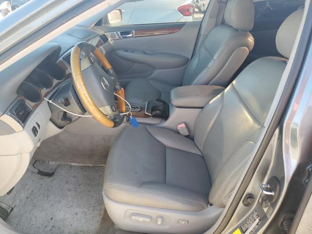 Photo 7 from auction – 2005 LEXUS ES 330 with VIN JTHBA30G255066918