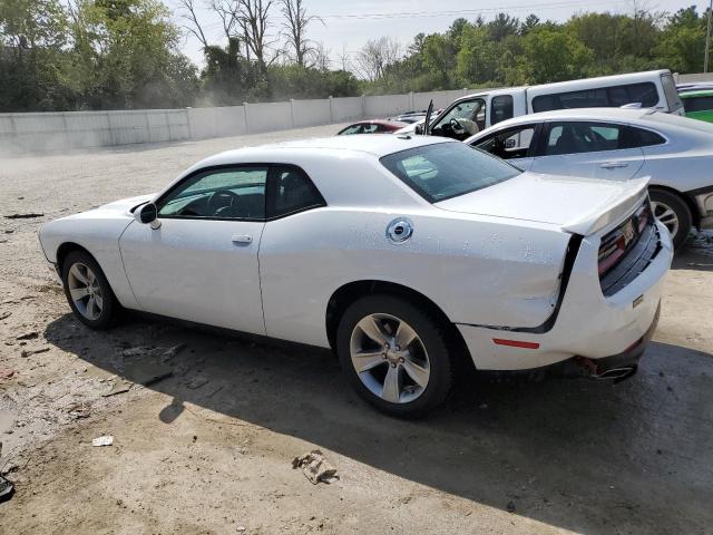Photo 2 from auction – 2018 DODGE CHALLENGER with VIN 2C3CDZAG9JH322042