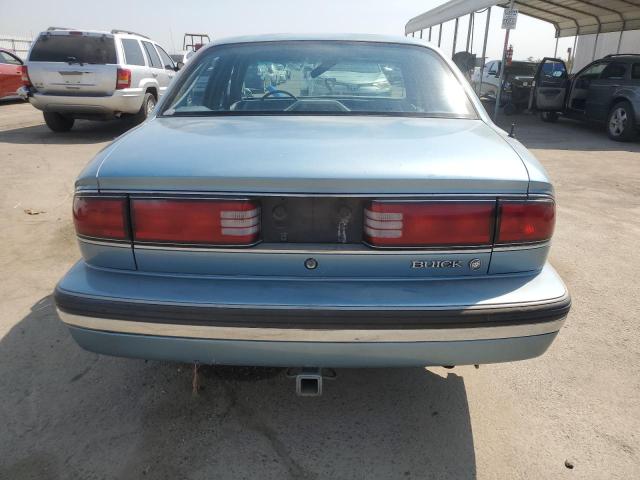 Photo 6 from auction – 1994 BUICK LESABRE CU with VIN 1G4HP52L8RH472833