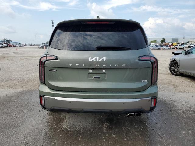 Photo 6 from auction – 2023 KIA TELLURIDE with VIN 5XYP5DGC8PG349094