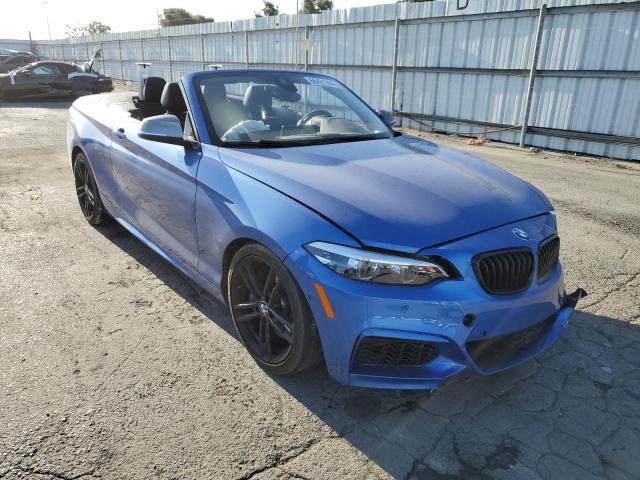 Photo 4 from auction – 2018 BMW M240I with VIN WBA2N1C5XJVC28048