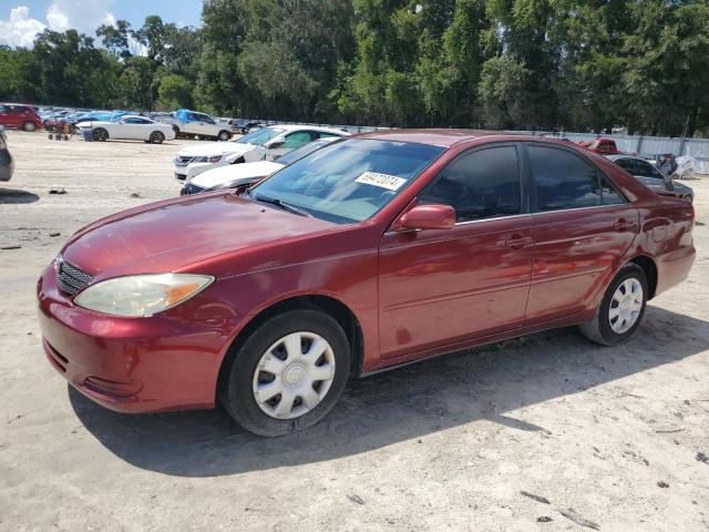 Photo 1 from auction – 2004 TOYOTA CAMRY LE with VIN 4T1BE32K84U307548