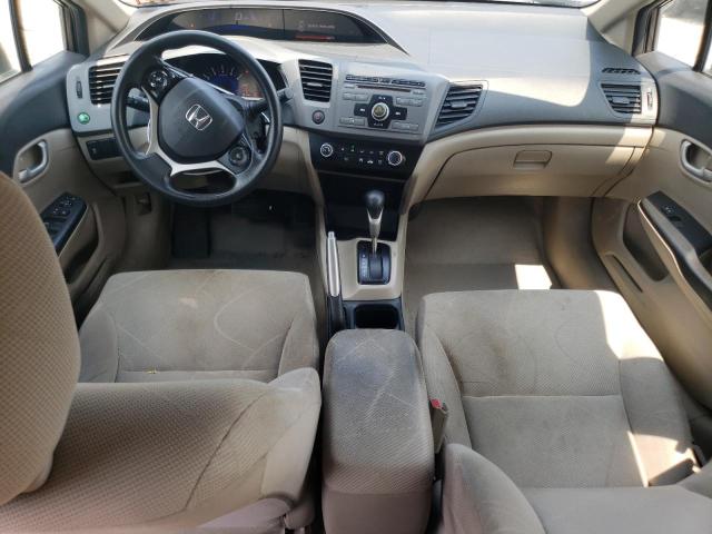 Photo 8 from auction – 2012 HONDA CIVIC LX with VIN 2HGFB2F55CH519825