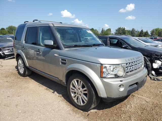 Photo 4 from auction – 2011 LAND ROVER LR4 HSE LU with VIN SALAK2D43BA554520