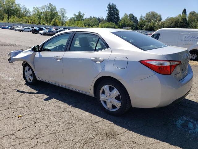 Photo 2 from auction – 2014 TOYOTA COROLLA L with VIN 2T1BURHE8EC066648