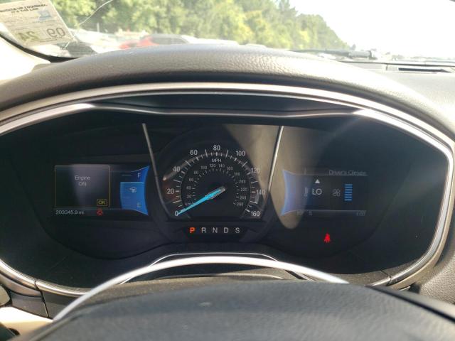 Photo 9 from auction – 2014 FORD FUSION SE with VIN 3FA6P0HD0ER363425