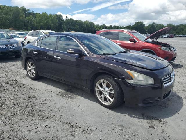 Photo 4 from auction – 2014 NISSAN MAXIMA S with VIN 1N4AA5APXEC485785