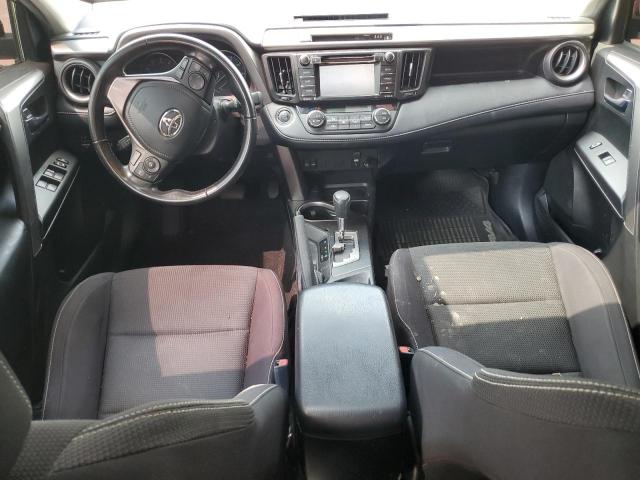 Photo 8 from auction – 2017 TOYOTA RAV4 XLE with VIN JTMRFREV9HJ709577
