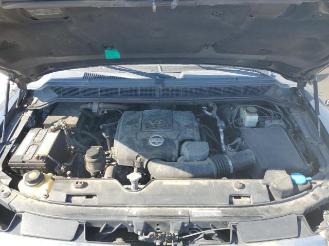 Photo 11 from auction – 2012 NISSAN TITAN S with VIN 1N6BA0EJ2CN304927