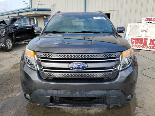 Photo 5 from auction – 2015 FORD EXPLORER L with VIN 1FM5K7F80FGA56361