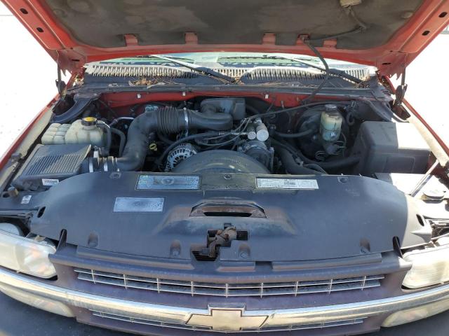 Photo 11 from auction – 2001 CHEVROLET SILVERADO with VIN 2GCEC19W711396668