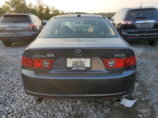 Photo 6 from auction – 2007 ACURA TSX with VIN JH4CL969X7C010590