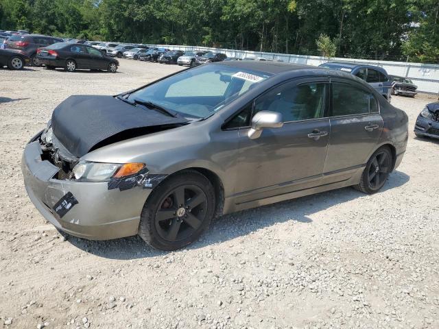 Photo 1 from auction – 2006 HONDA CIVIC EX with VIN 2HGFA16896H527406