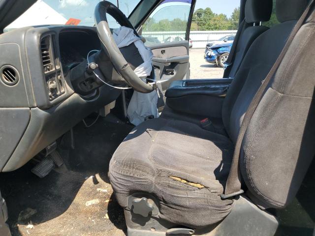 Photo 7 from auction – 2002 CHEVROLET SILVERADO with VIN 2GCEC19V721288933