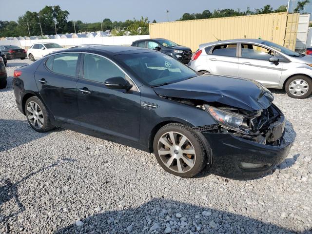 Photo 4 from auction – 2012 KIA OPTIMA SX with VIN 5XXGR4A60CG077551