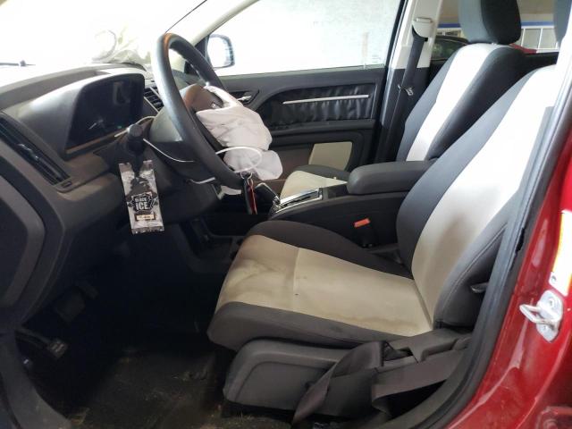 Photo 7 from auction – 2009 DODGE JOURNEY SX with VIN 3D4GG57V19T142840