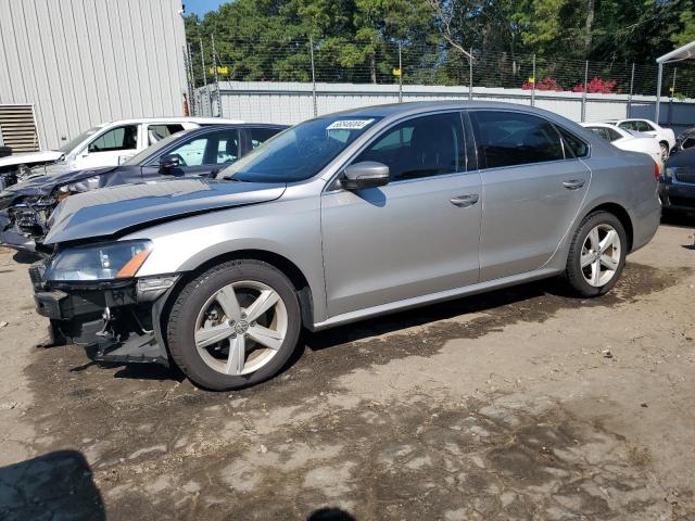 VOLKSWAGEN PASSAT SE 2013 with VIN 1VWBP7A31DC070937 - Photo from auction