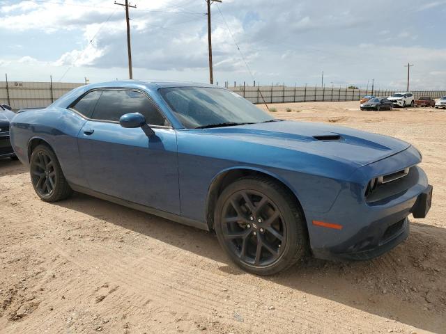 Photo 4 from auction – 2022 DODGE CHALLENGER with VIN 2C3CDZAG2NH137269