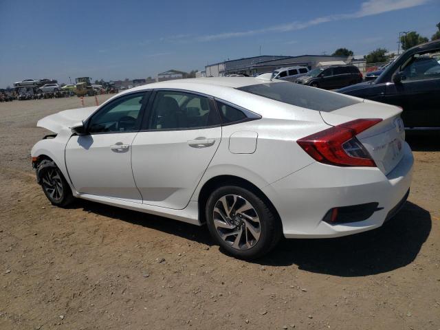 Photo 2 from auction – 2017 HONDA CIVIC EX with VIN 19XFC2F77HE203262