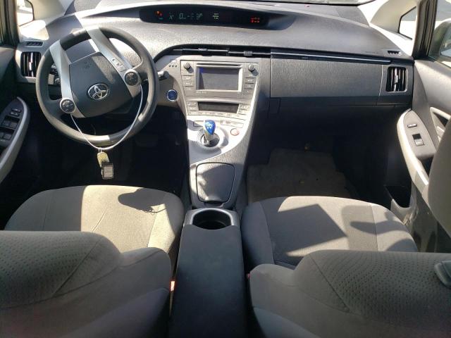 Photo 8 from auction – 2013 TOYOTA PRIUS with VIN JTDKN3DU6D5620059