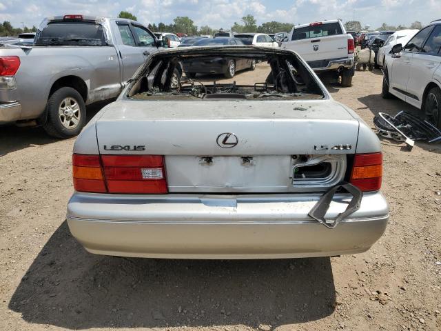 Photo 6 from auction – 2000 LEXUS LS 400 with VIN JT8BH28F2Y0180758
