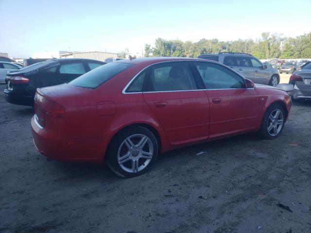 Photo 3 from auction – 2008 AUDI A4 2.0T QU with VIN WAUDF78E58A095280