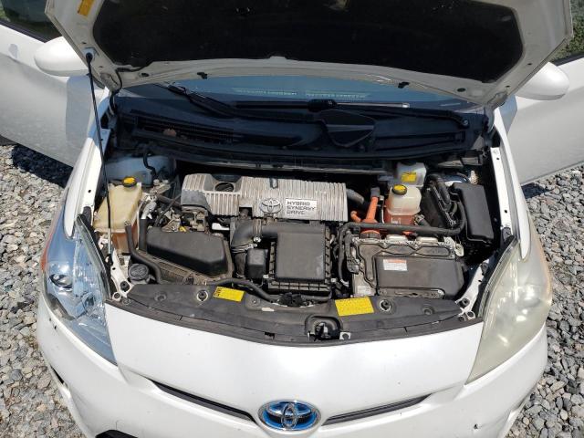 Photo 11 from auction – 2013 TOYOTA PRIUS with VIN JTDKN3DU7D5600225