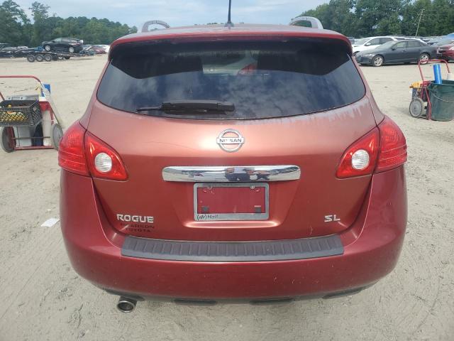 Photo 6 from auction – 2012 NISSAN ROGUE S with VIN JN8AS5MT7CW252902