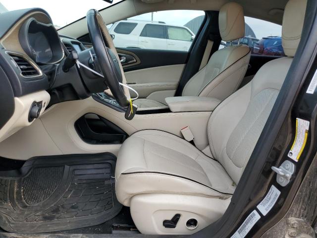 Photo 7 from auction – 2015 CHRYSLER 200 C with VIN 1C3CCCCG6FN608717