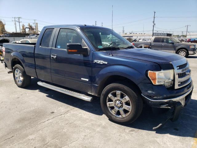 Photo 4 from auction – 2013 FORD F150 SUPER with VIN 1FTFX1CT5DFA47125
