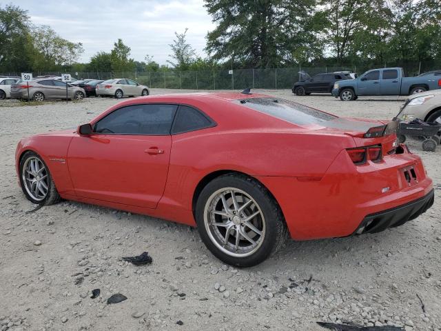 Photo 2 from auction – 2010 CHEVROLET CAMARO SS with VIN 2G1FT1EW9A9156526
