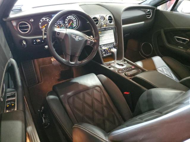 Photo 8 from auction – 2014 BENTLEY CONTINENTA with VIN SCBFH7ZA1EC040653